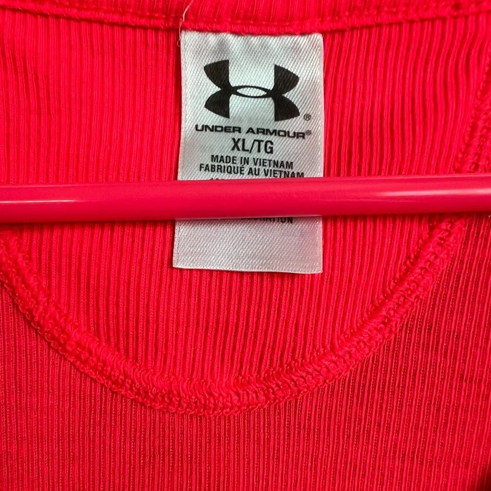 Hot Pink Tank Top - Picture 3 of 7